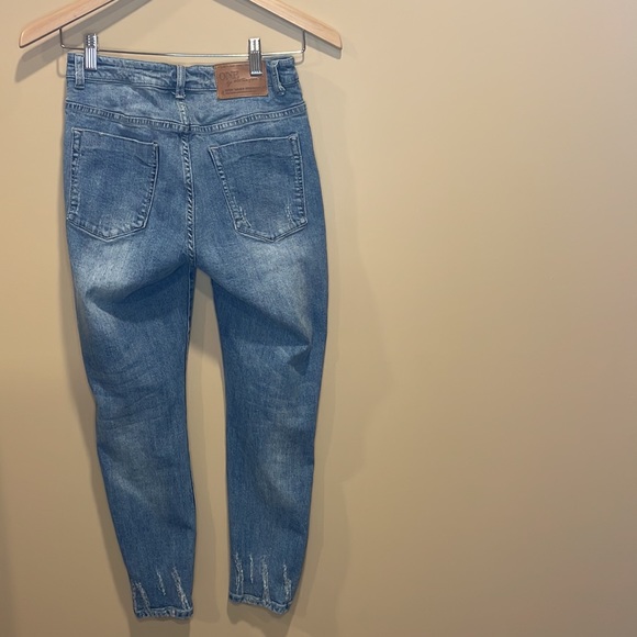 One x One Teaspoon High Waisted Freebirds II - Picture 3 of 12